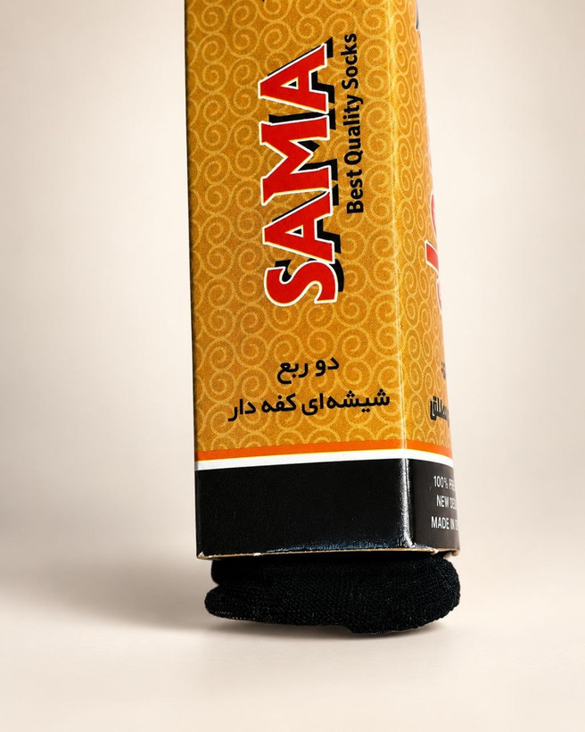 جوراب شیشه ای